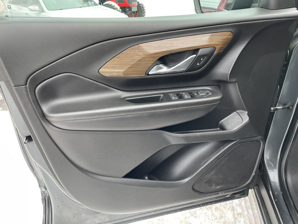 2018 GMC Terrain Image 28