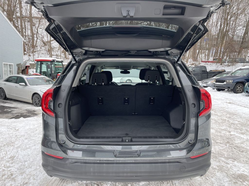 2018 GMC Terrain Image 29
