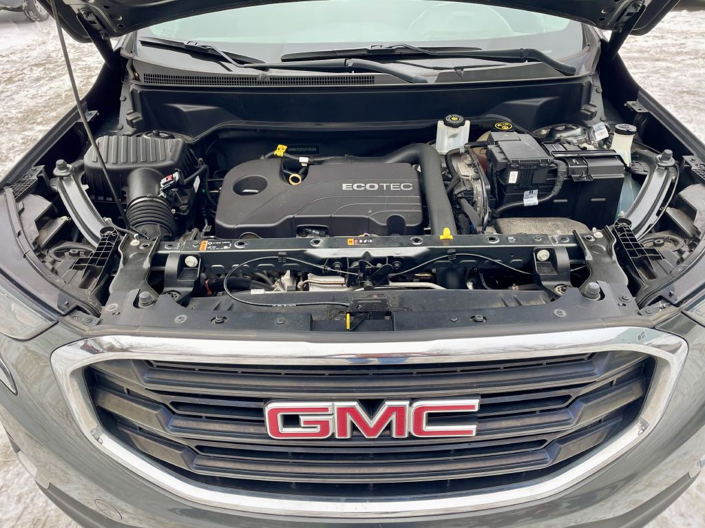 2018 GMC Terrain Image 31