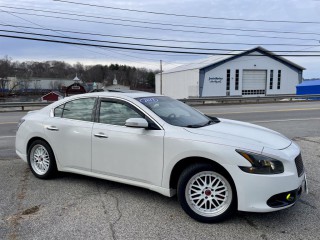 Image for 2013 Nissan Maxima SL ID: 7066048
