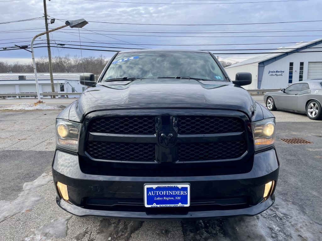 2014 RAM 1500 Image 2