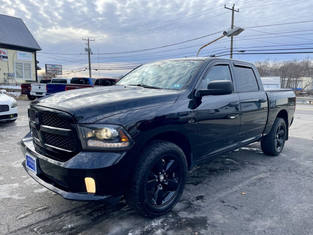 2014 RAM 1500 Image 3