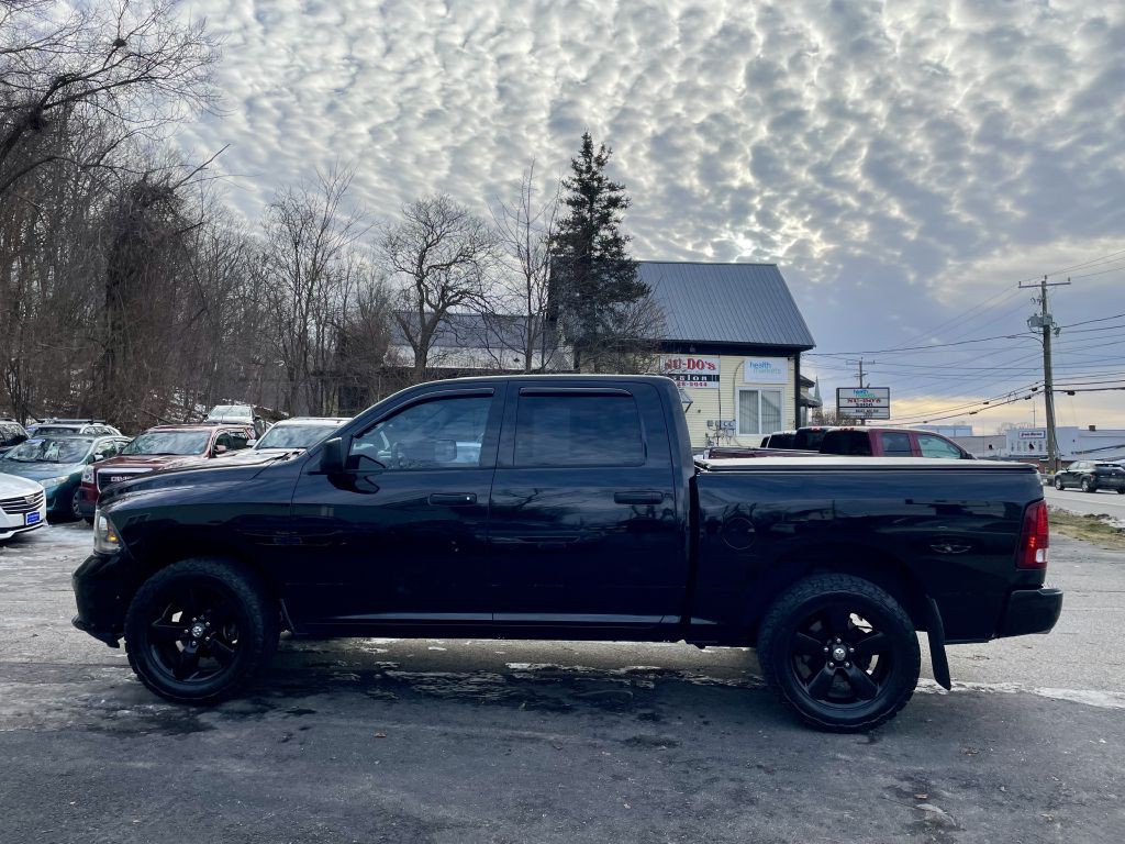 2014 RAM 1500 Image 4