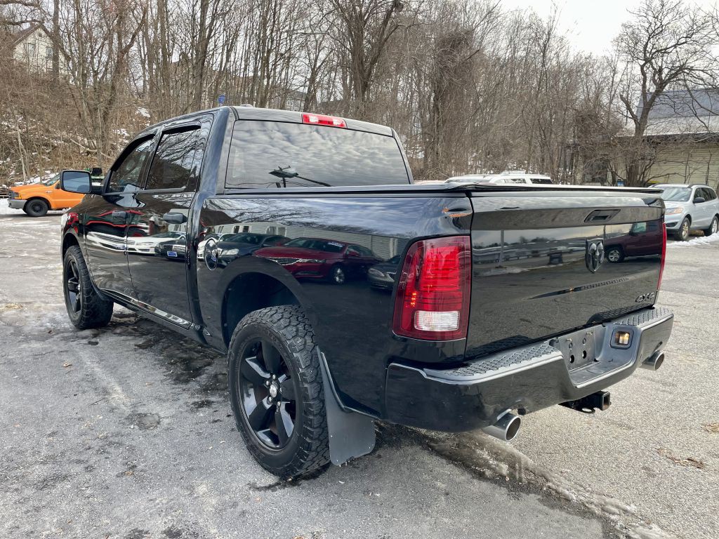 2014 RAM 1500 Image 5