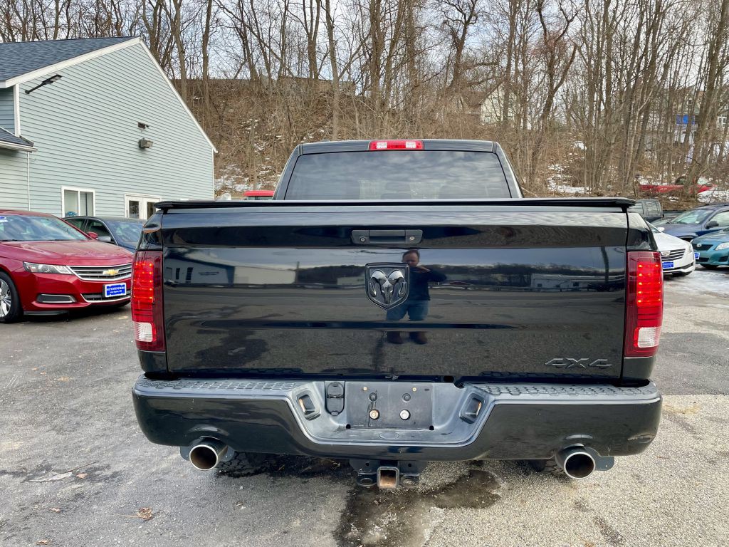 2014 RAM 1500 Image 6