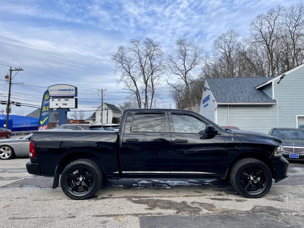 2014 RAM 1500 Image 8