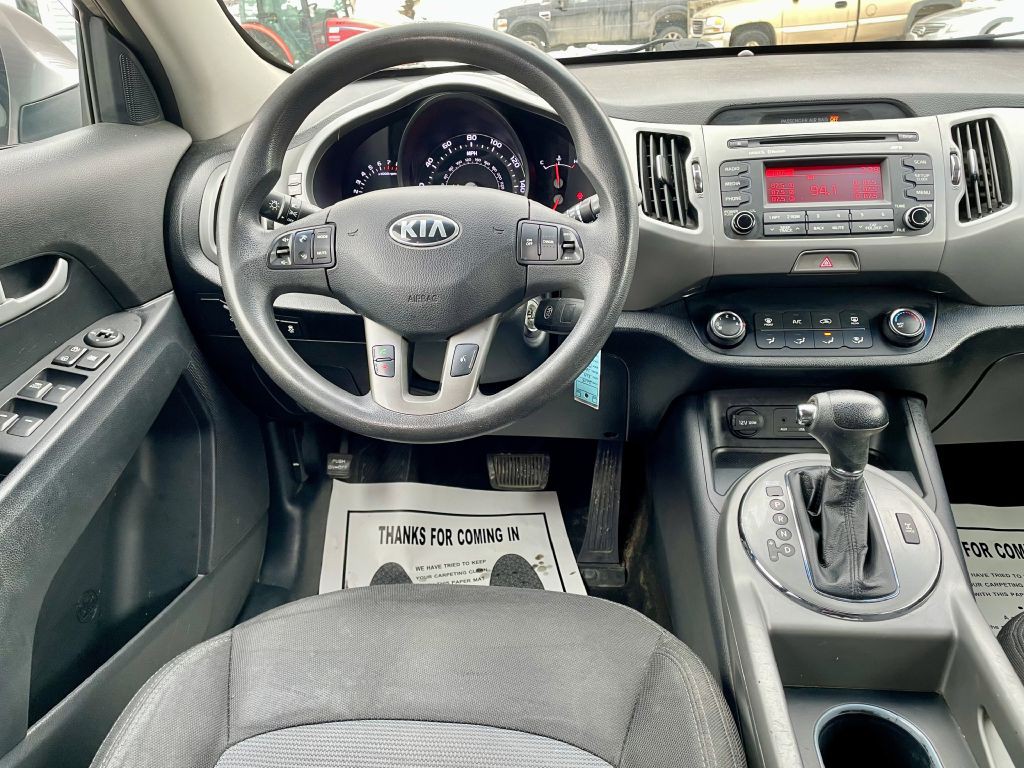2015 Kia Sportage Image 10