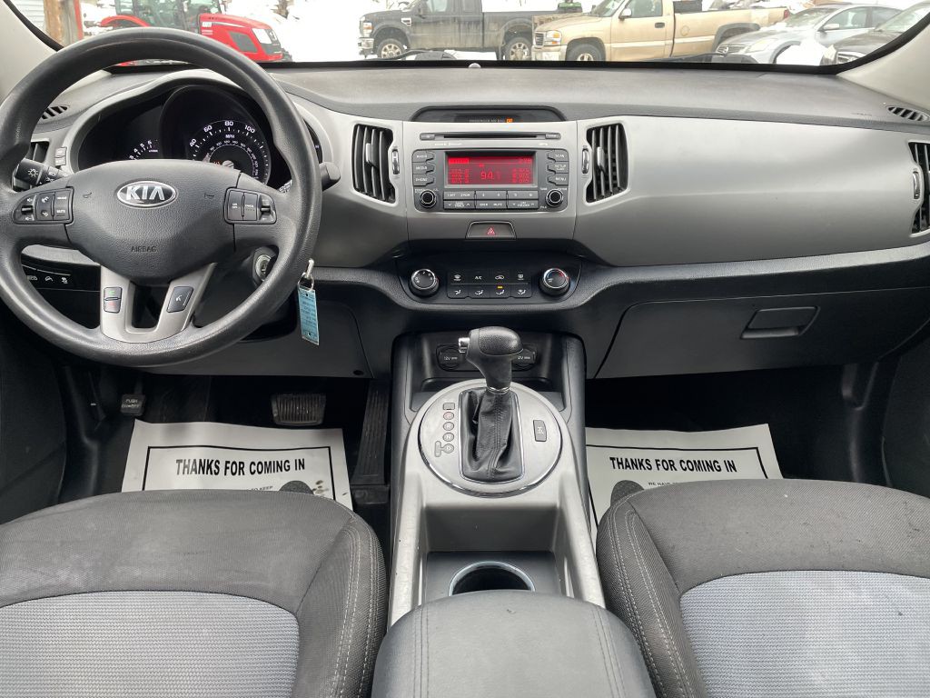 2015 Kia Sportage Image 11
