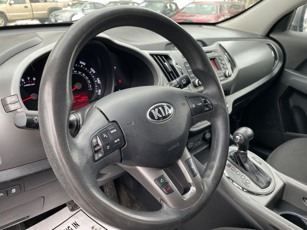 2015 Kia Sportage Image 12