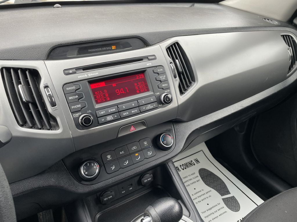 2015 Kia Sportage Image 14