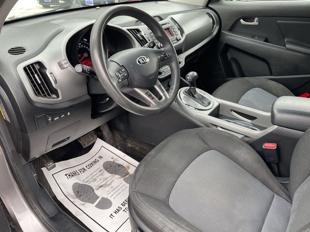 2015 Kia Sportage Image 17