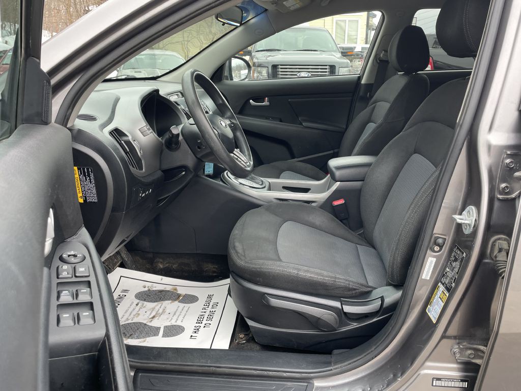 2015 Kia Sportage Image 18