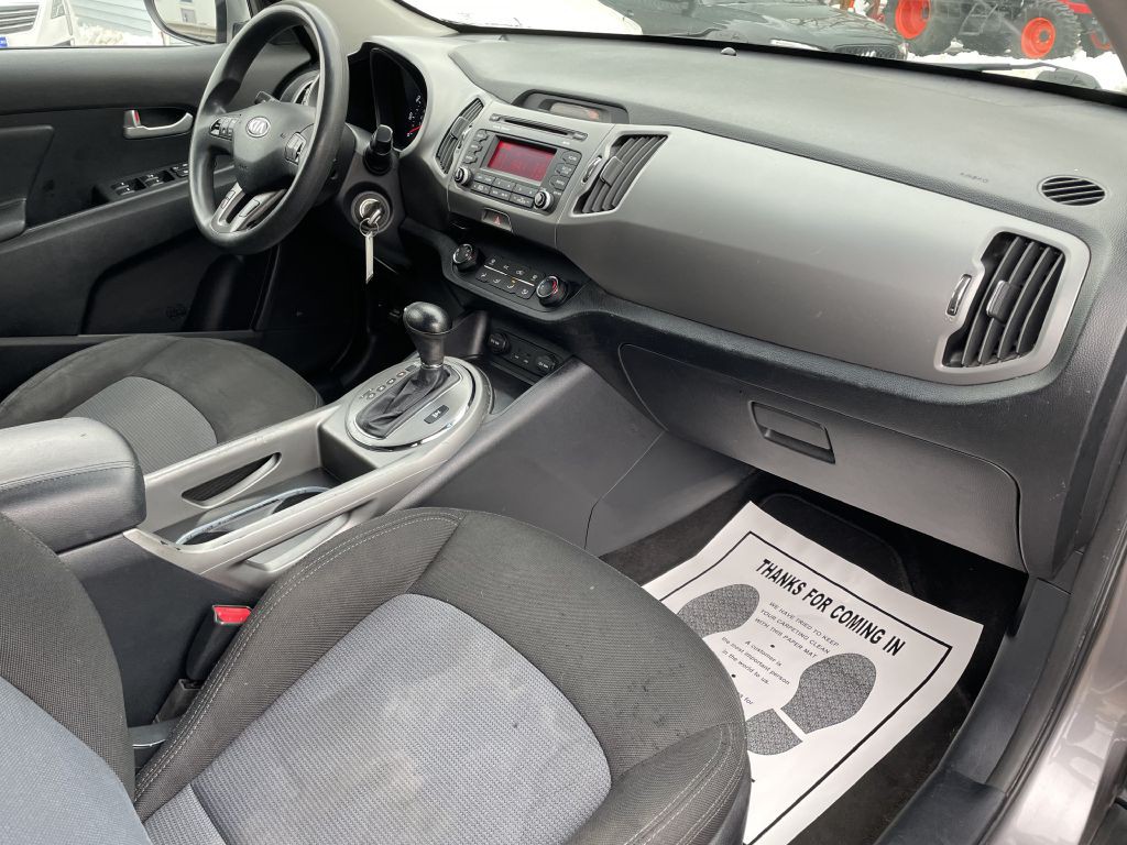 2015 Kia Sportage Image 19