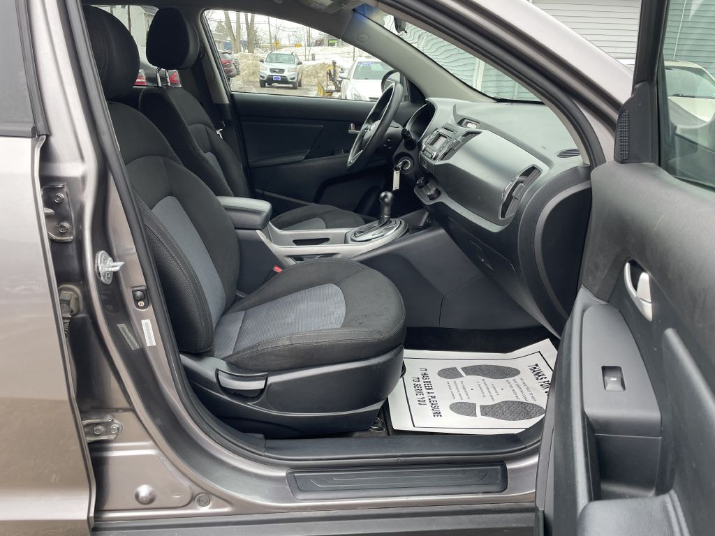 2015 Kia Sportage Image 20