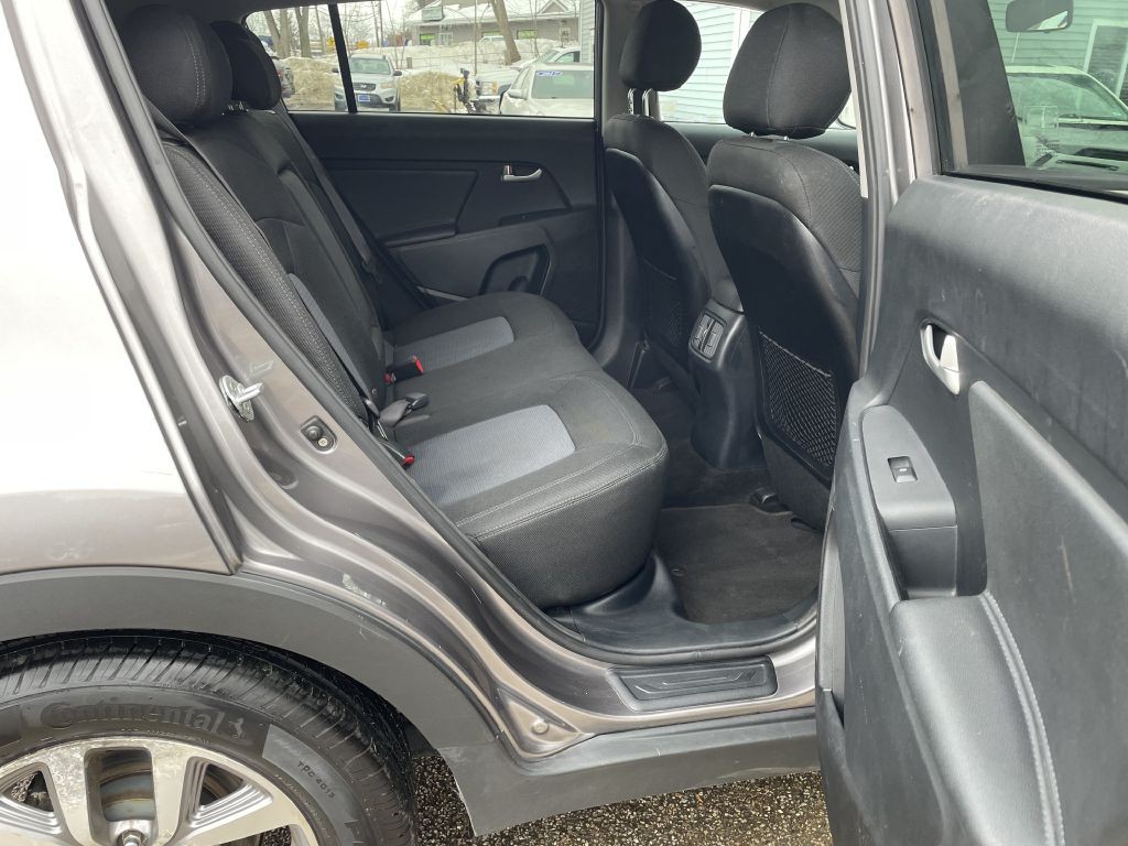 2015 Kia Sportage Image 21