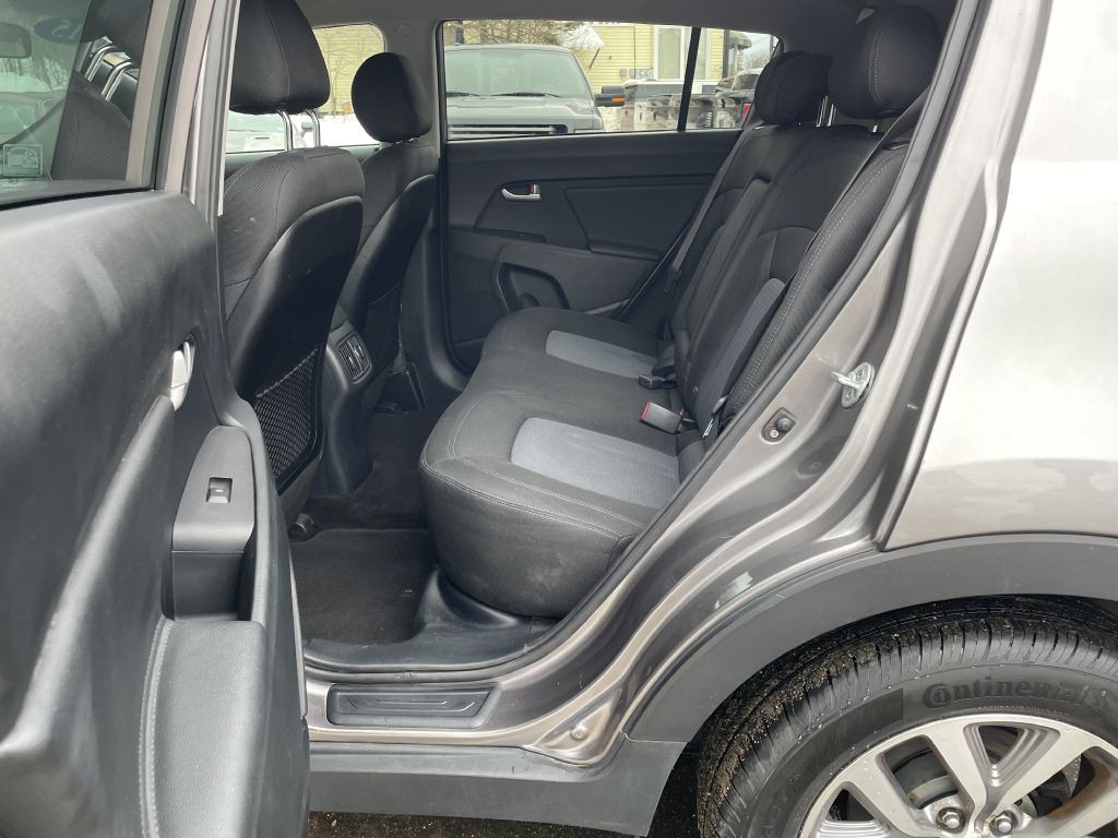 2015 Kia Sportage Image 22