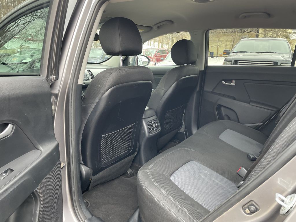 2015 Kia Sportage Image 23