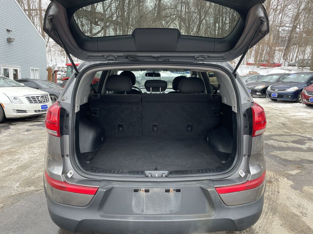 2015 Kia Sportage Image 25