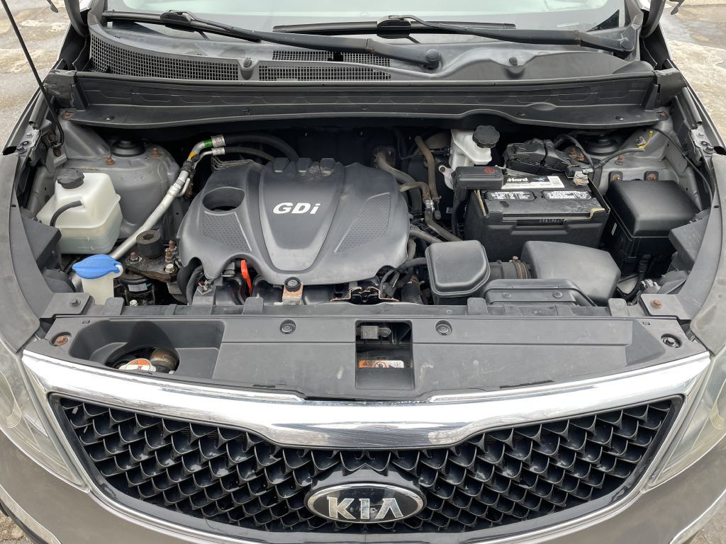 2015 Kia Sportage Image 28