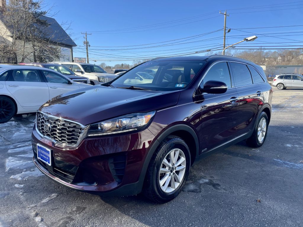 2020 Kia Sorento Image 3