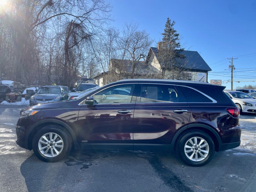 2020 Kia Sorento Image 4