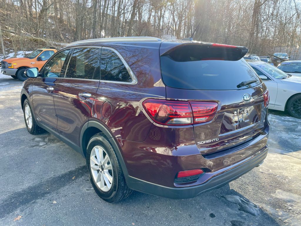 2020 Kia Sorento Image 5
