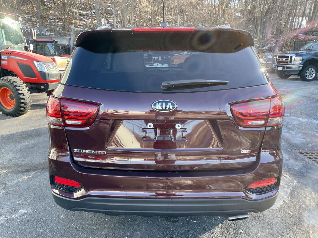 2020 Kia Sorento Image 6