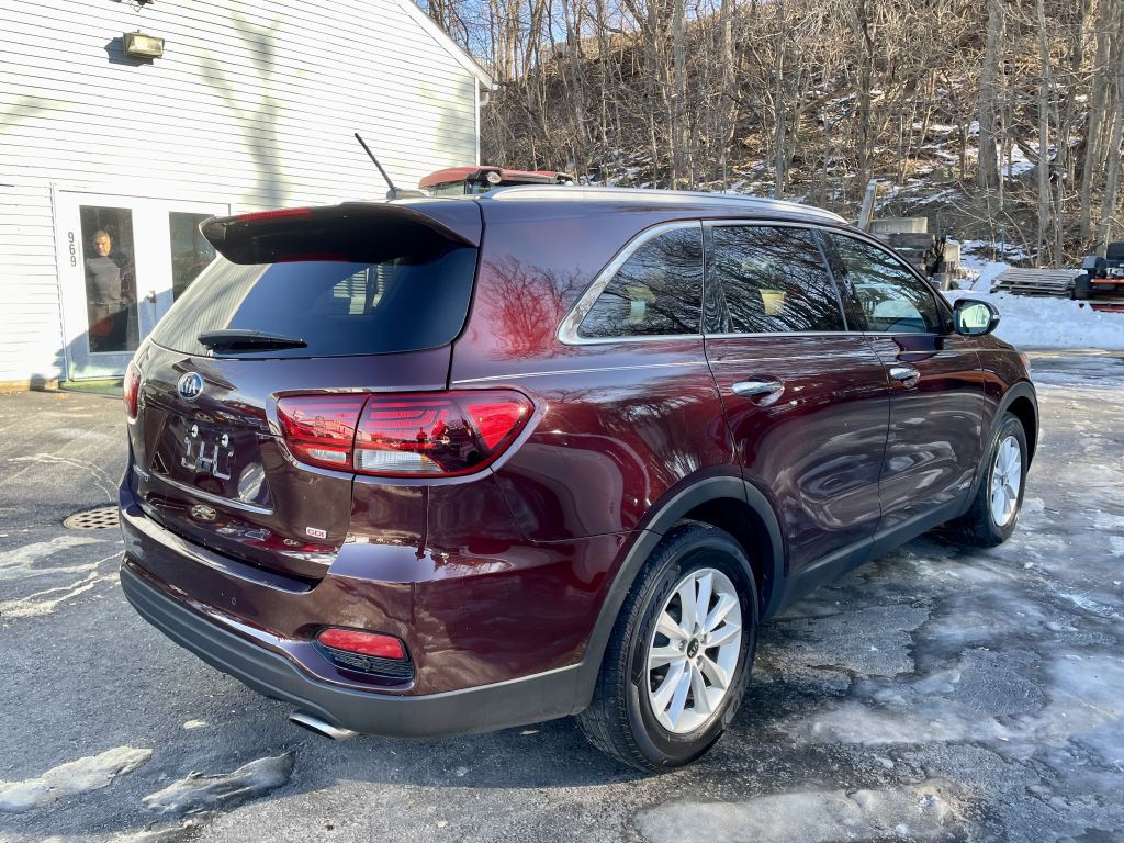 2020 Kia Sorento Image 7