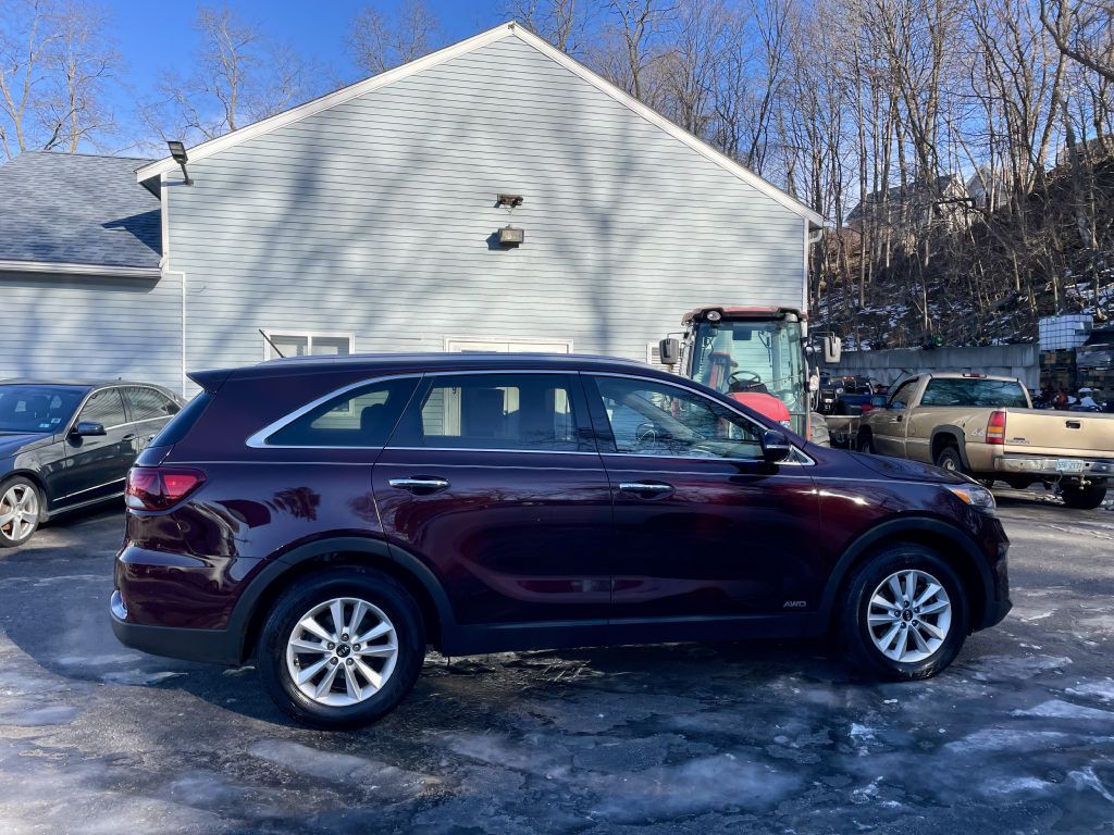 2020 Kia Sorento Image 8