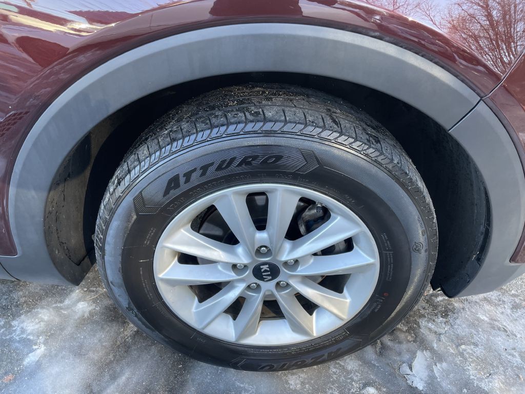 2020 Kia Sorento Image 9