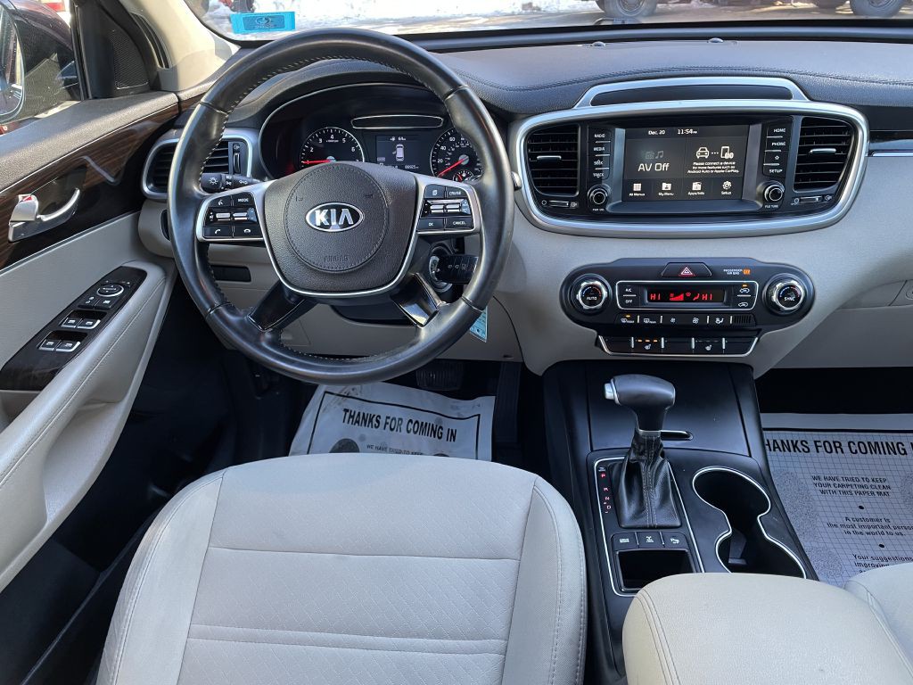 2020 Kia Sorento Image 10