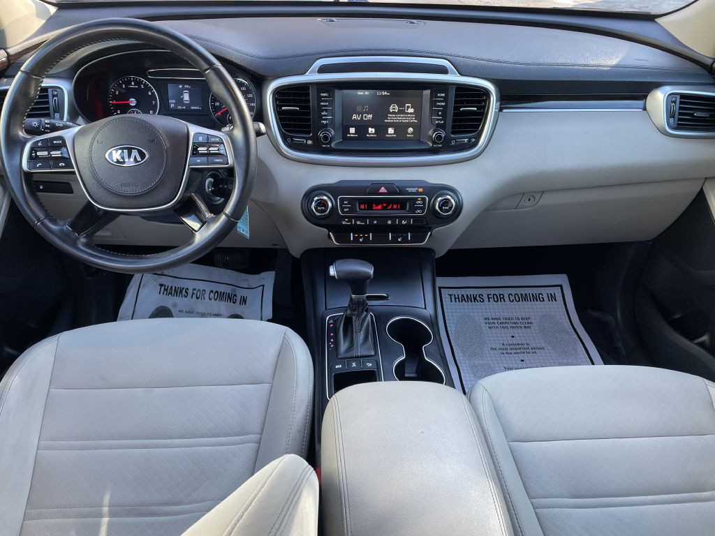 2020 Kia Sorento Image 11