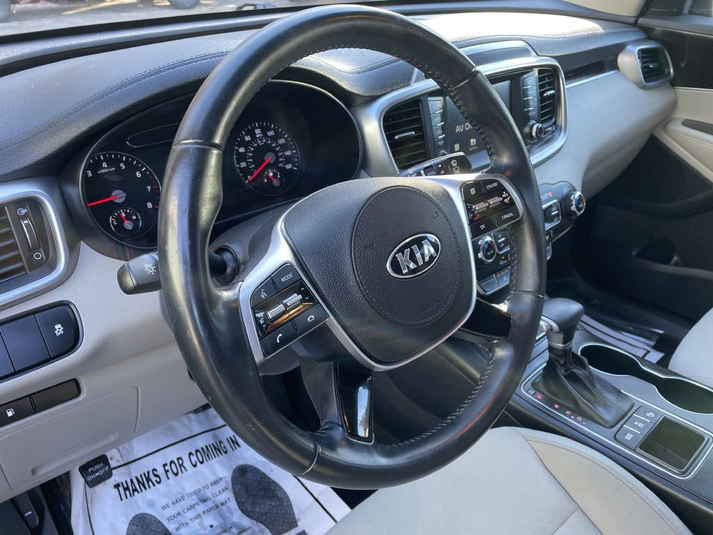 2020 Kia Sorento Image 12