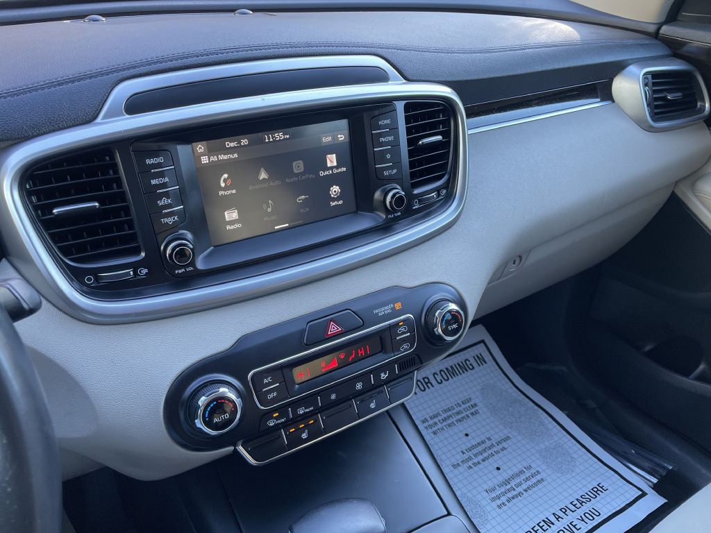 2020 Kia Sorento Image 14
