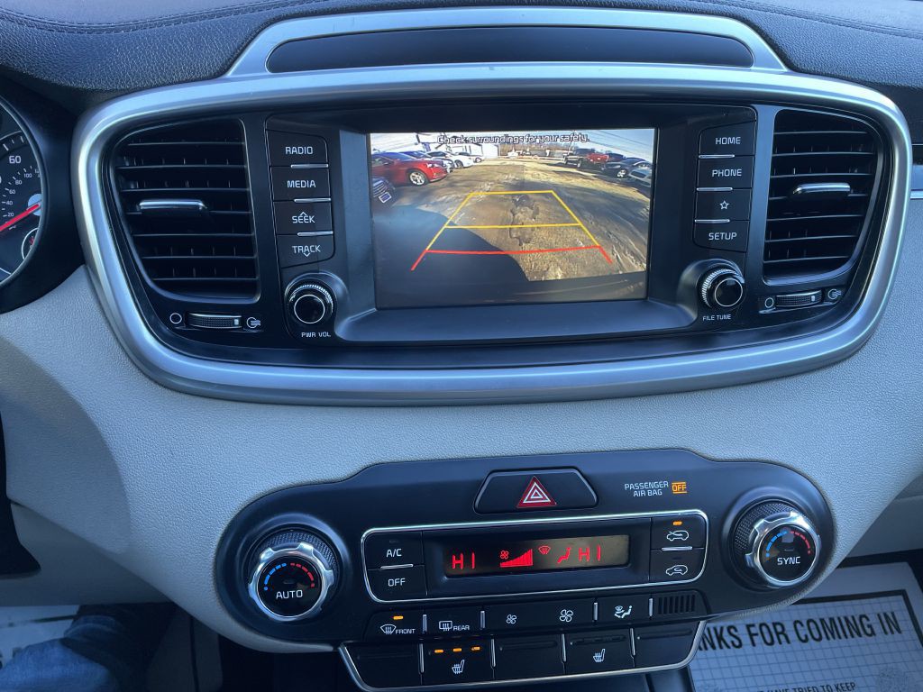 2020 Kia Sorento Image 15