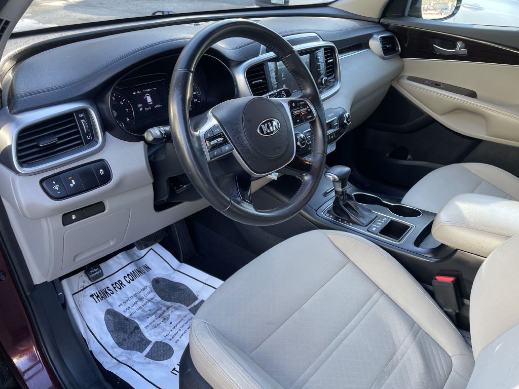 2020 Kia Sorento Image 19