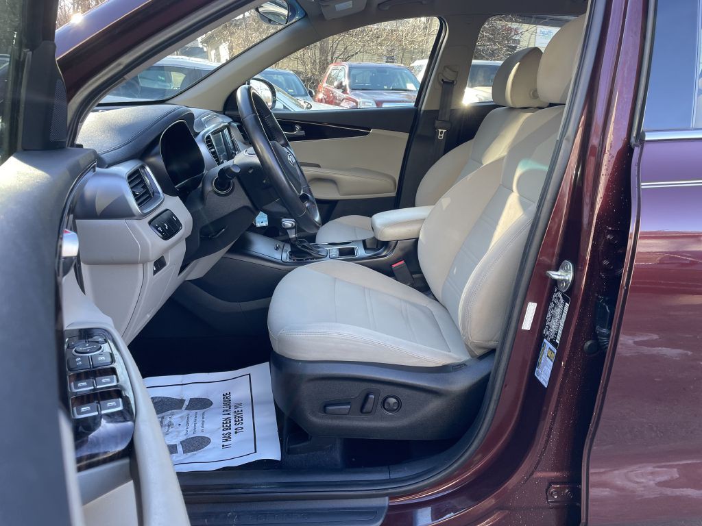 2020 Kia Sorento Image 20