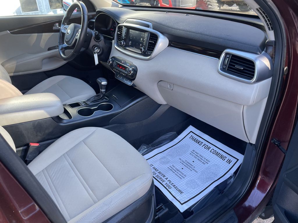 2020 Kia Sorento Image 21
