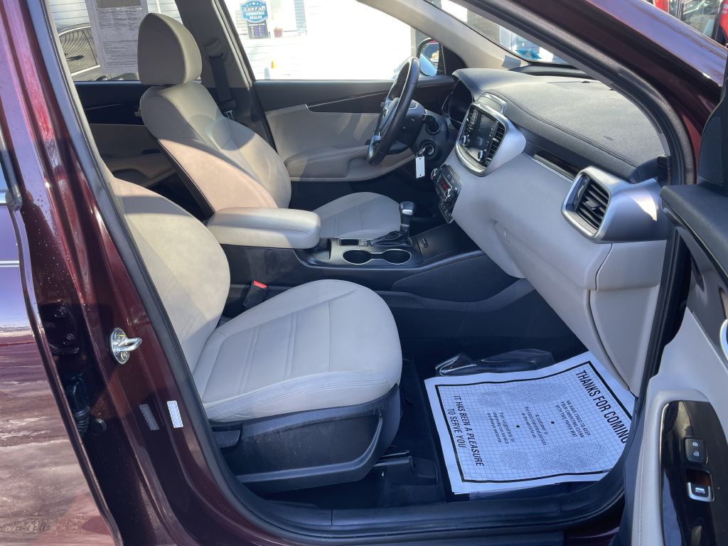 2020 Kia Sorento Image 22