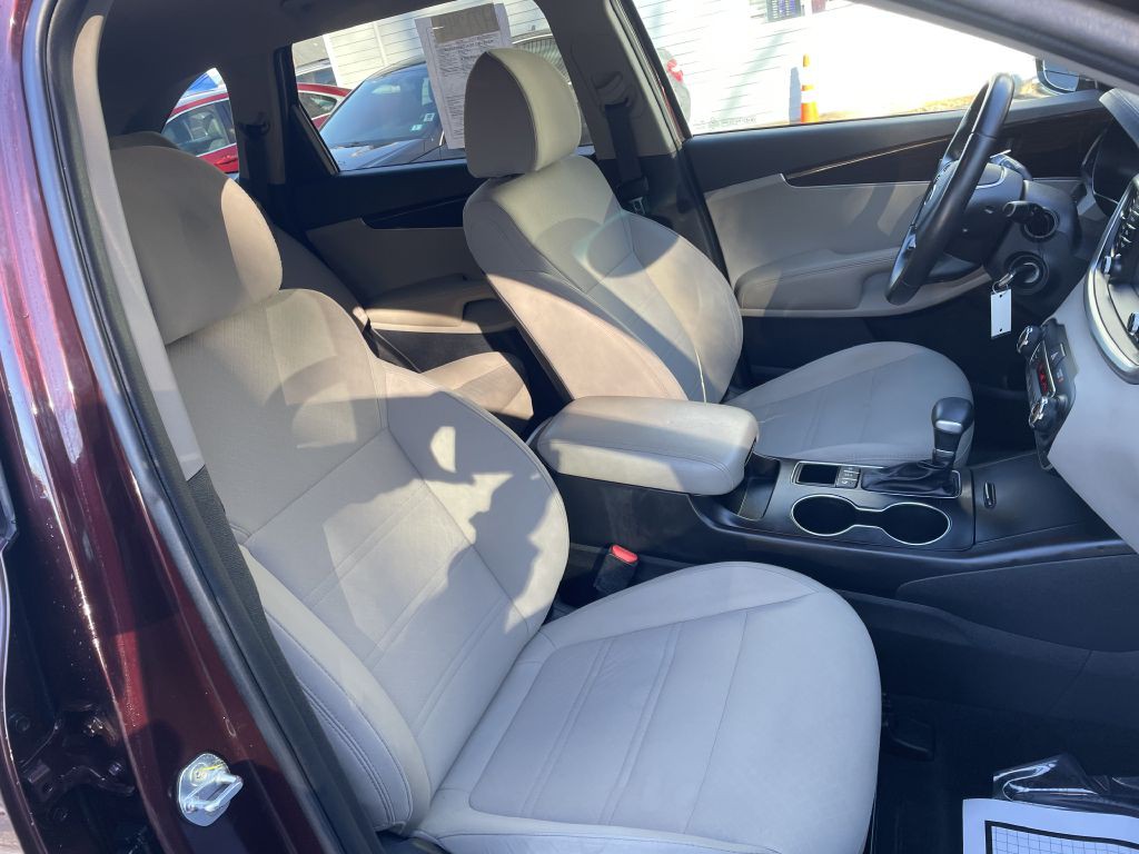 2020 Kia Sorento Image 23