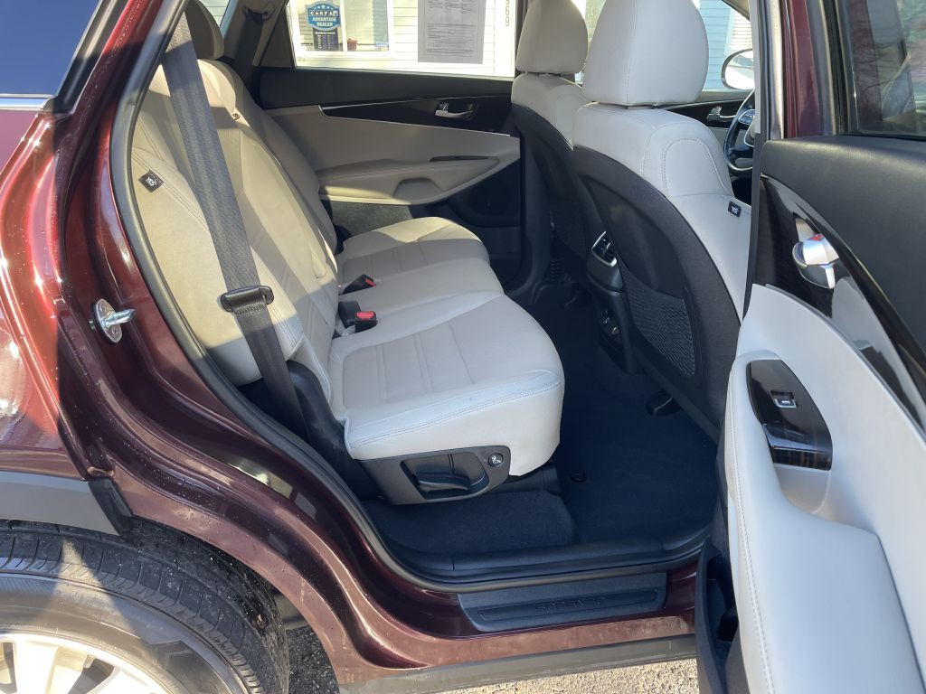 2020 Kia Sorento Image 24