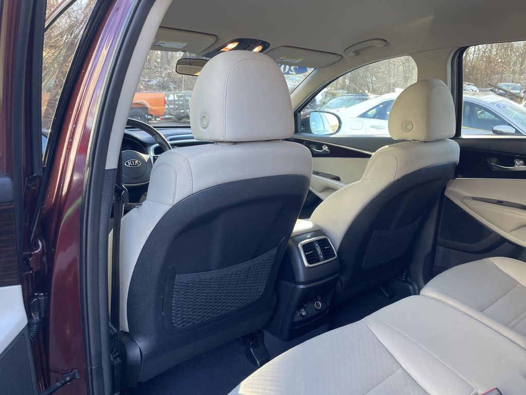 2020 Kia Sorento Image 27