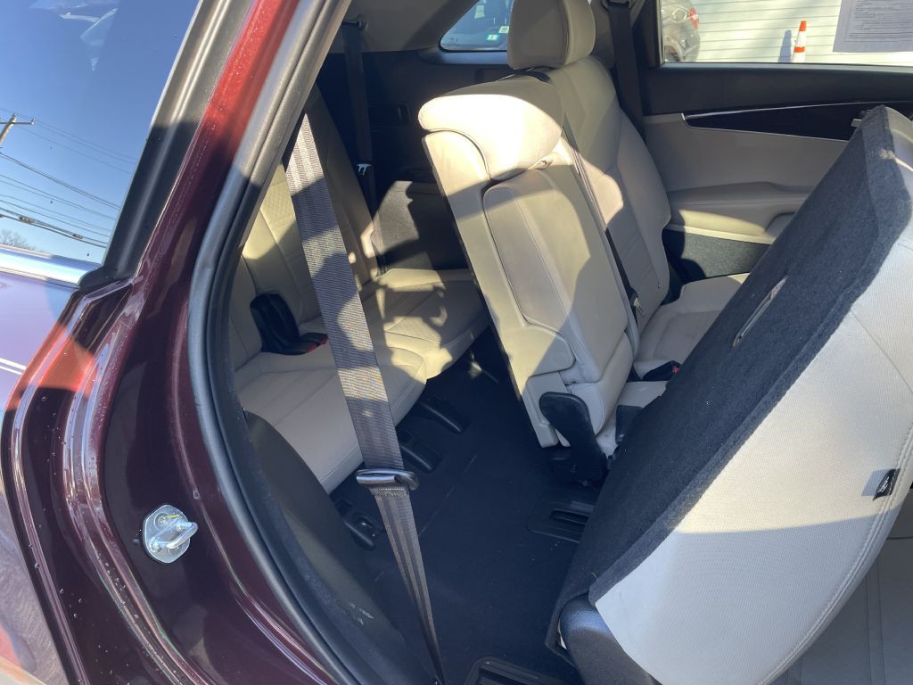 2020 Kia Sorento Image 29