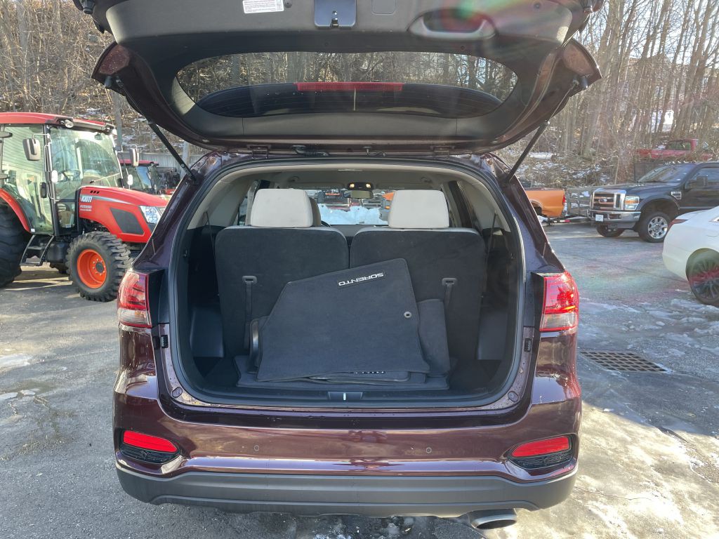 2020 Kia Sorento Image 30