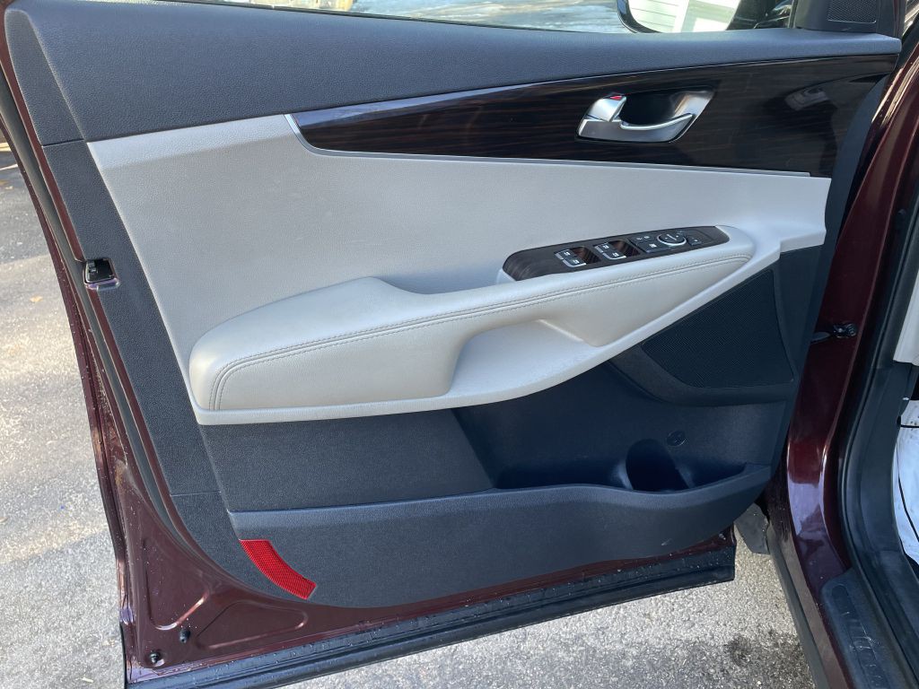 2020 Kia Sorento Image 31