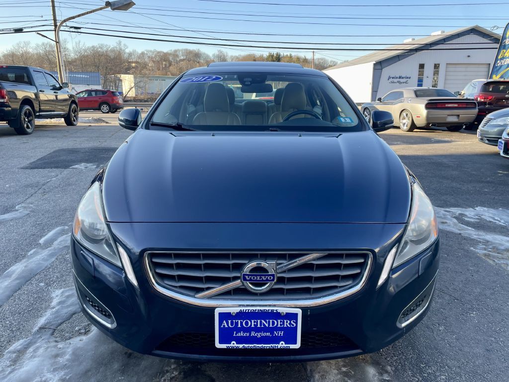 2012 Volvo S60 Image 2