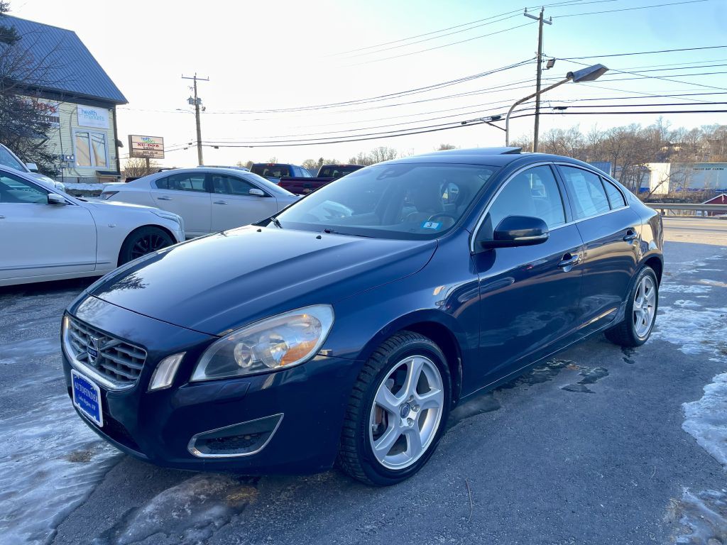 2012 Volvo S60 Image 3