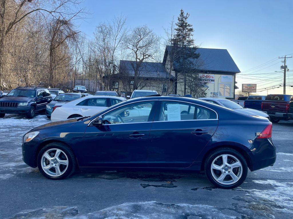 2012 Volvo S60 Image 4