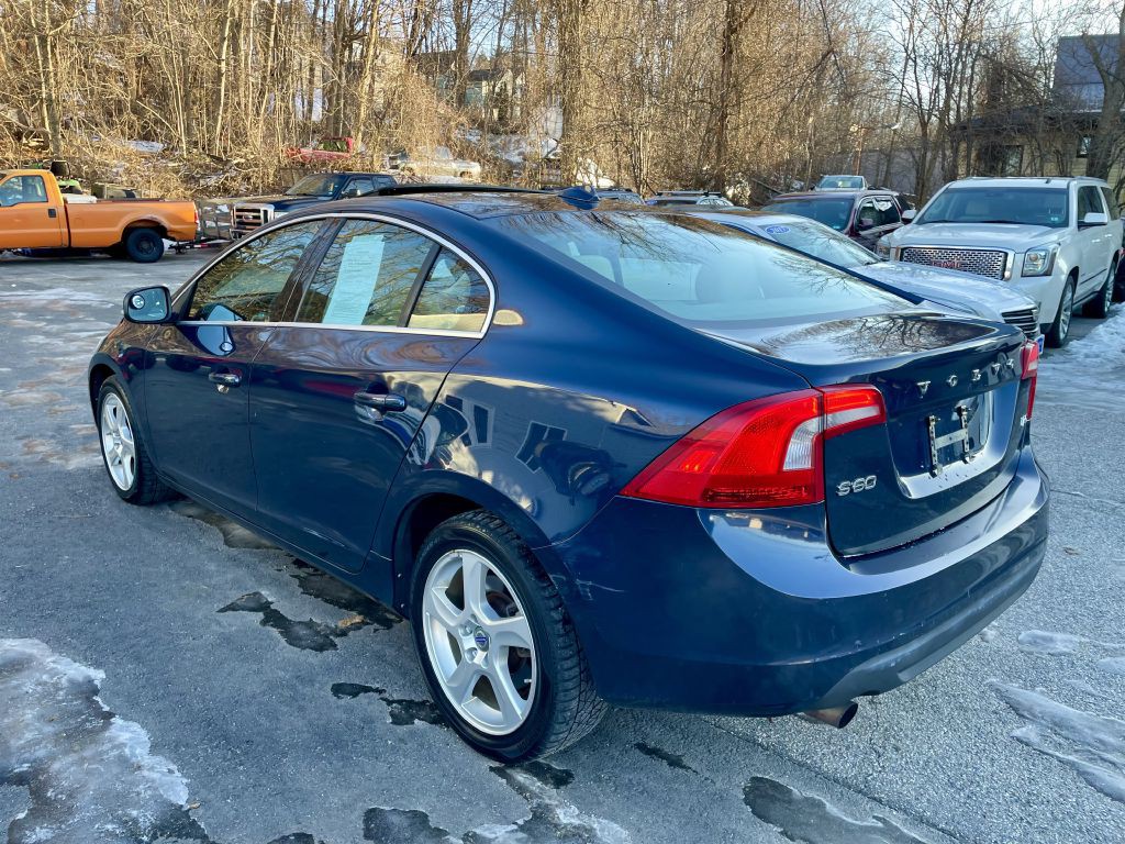 2012 Volvo S60 Image 5