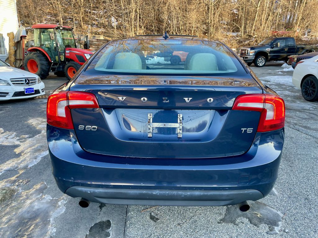2012 Volvo S60 Image 6